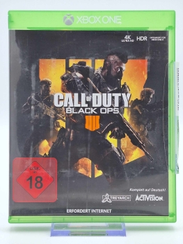 Call of Duty: Black Ops 4
